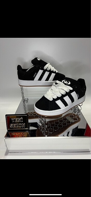 Kadın Adidas campus