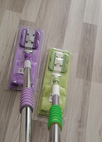 Sihirli mop 