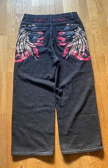 pislick ecko ed hardy jean