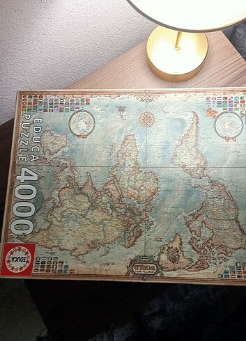 4000 lik puzzle 