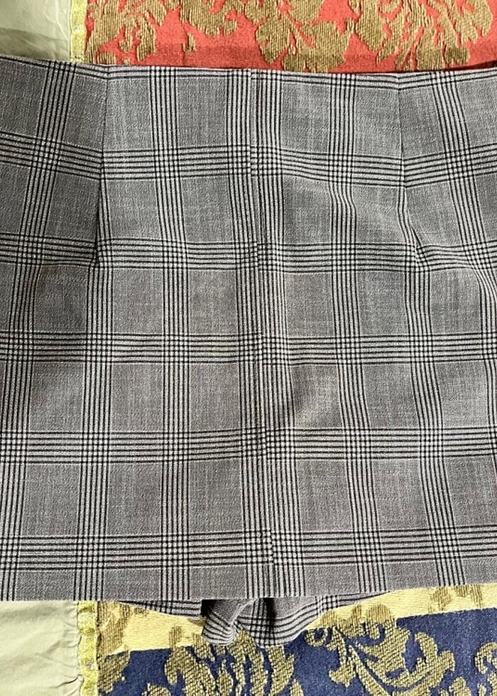 Bershka şort etek - Görsel 3