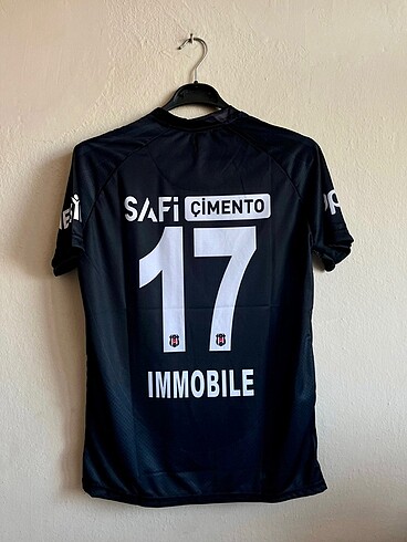 Beşiktaş İmmobile Yeni Sezon Forma