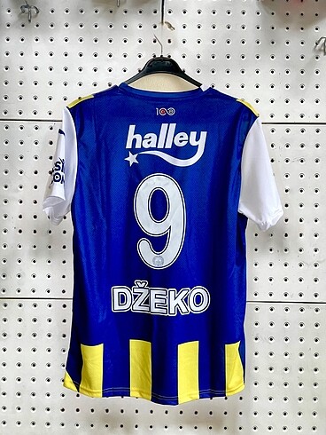 Fenerbahçe Dzeko Forma