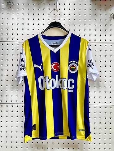 Puma Fenerbahçe Dzeko Forma