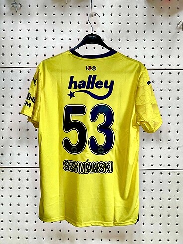 Fenerbahçe Szymanski Forma