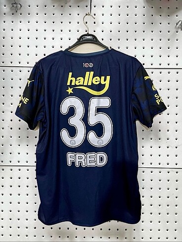 Fenerbahçe Fred Forma
