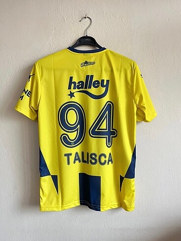 Fenerbahçe Talisca Yeni Sezon Forma