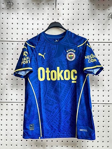 Fenerbahçe Özel Tasarım Forma