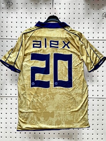 Adidas Fenerbahçe Alex Forma