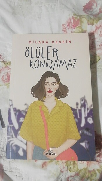 Ölüler konuşamaz