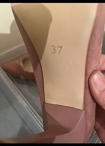 Şık stiletto