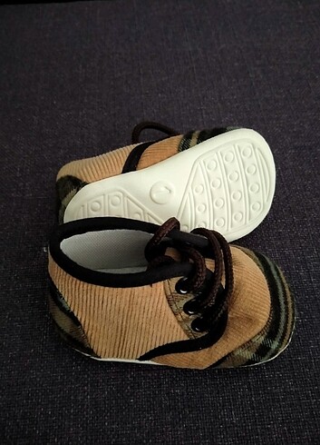 BG Store BG baby 16 numara erkek bebek ayakkabısı 