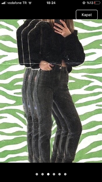 Mavi Jeans Pantolon