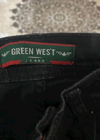 Diğer Fermuarlı erkek Kot Pantolon jeans