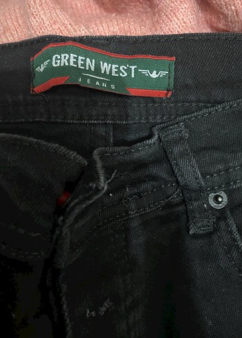 Fermuarlı erkek Kot Pantolon jeans