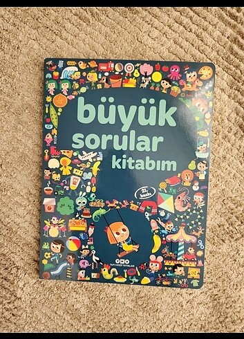 Büyük sorular kitabı