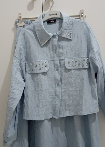 etek gömlek takımı - Görsel 2