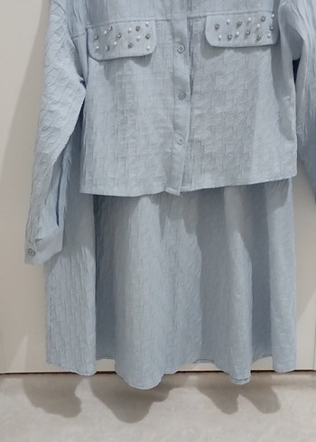 etek gömlek takımı - Görsel 3