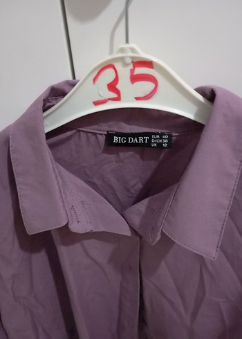 kadın tunik gömlek - Görsel 3