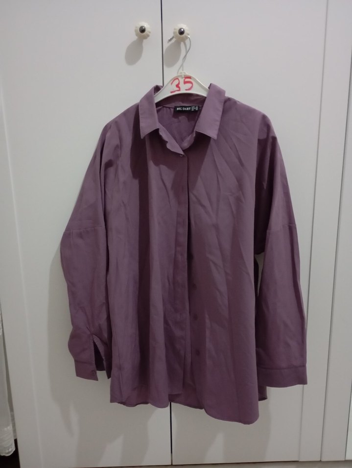 kadın tunik gömlek - Görsel 2