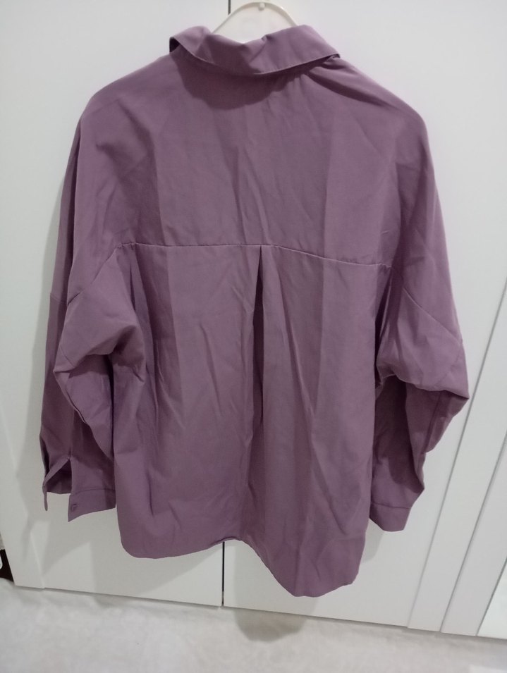 kadın tunik gömlek - Görsel 4