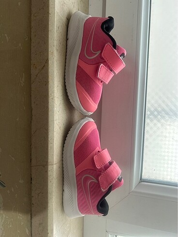 Nike Nıke star runner bebek spor ayakkabısı