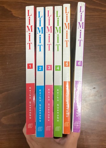 Beden Limit akılçelen kitaplar manga full seri