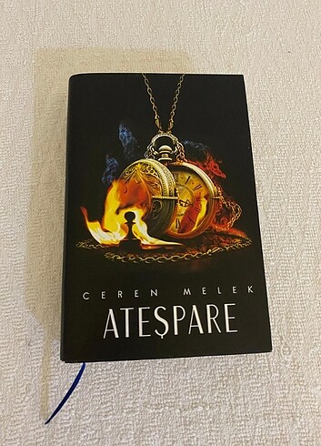 Ateşpare 3 Ciltli Kitap