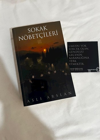 Sokak Nöbetçileri III - Aslı Arslan