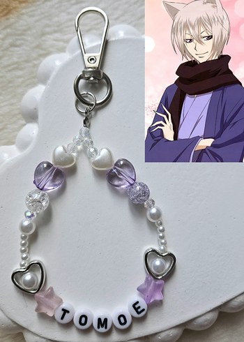 Kamisama Kiss Tomoe Charm Anahtarlık