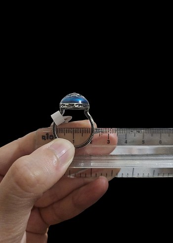 Damon Salvatore Yüzüğü 9 (19) numara The Vampire Diaries - Görsel 4