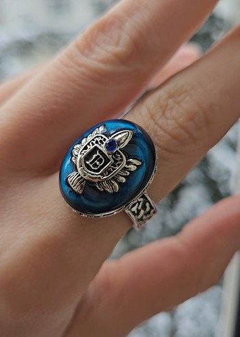 Damon Salvatore Yüzüğü 9 (19) numara The Vampire Diaries - Görsel 5