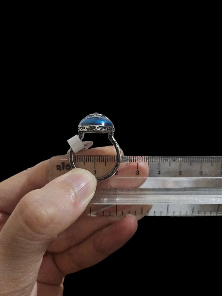 Damon Salvatore Yüzüğü 9 (19) numara The Vampire Diaries - Görsel 4