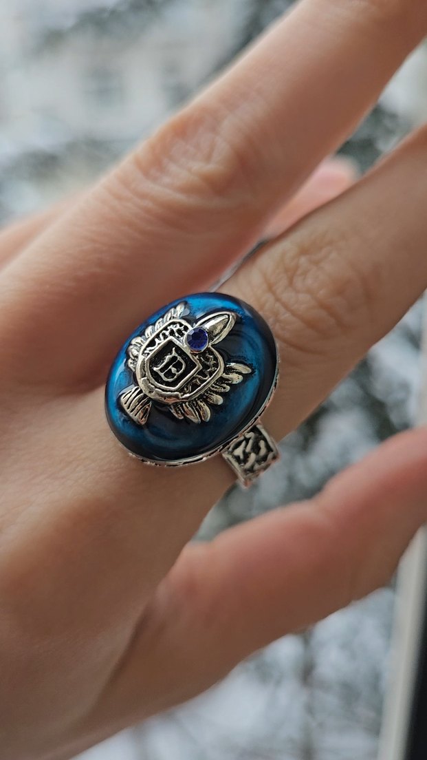 Damon Salvatore Yüzüğü 9 (19) numara The Vampire Diaries - Görsel 5