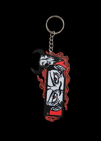 Diğer Jujutsu Kaisen Ryomen Sukuna Anahtarlik Canta Charm