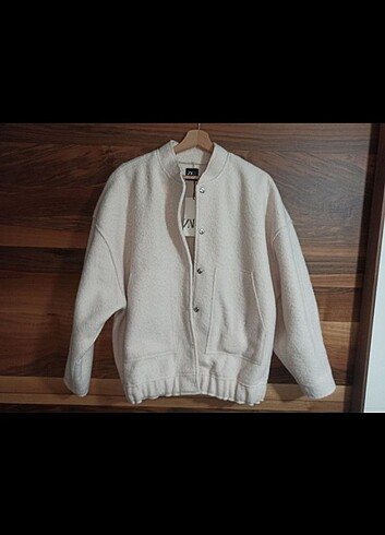 Zara Zara bomber