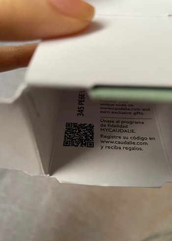 Caudalie vinopure matlaştırıcı fluid krem - Görsel 4