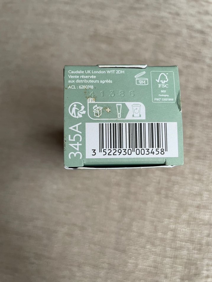 Caudalie vinopure matlaştırıcı fluid krem - Görsel 2