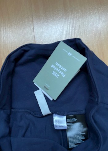 H&M pamuklu mini etek - Görsel 2