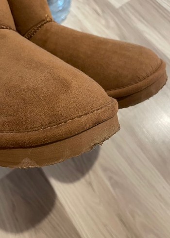 H&M H&M sıcak tutan astarlı ugg model bot