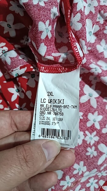 LC Waikiki Elbise