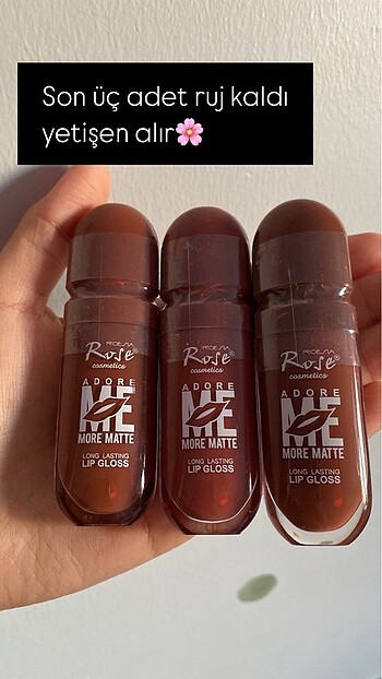 Ruj 3 lü