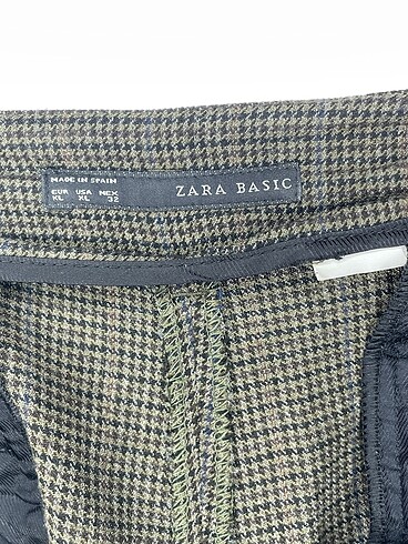 xl Beden çeşitli Renk Zara Düz Kesim %70 İndirimli.