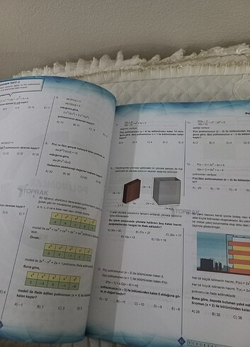  Toprak yayınları ayt matematik sıfır 