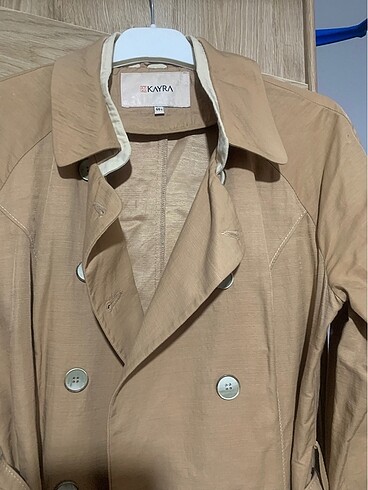 Kayra trenchcoat