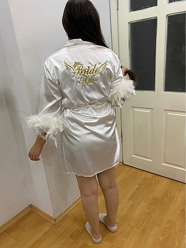 Bride Sabahlık