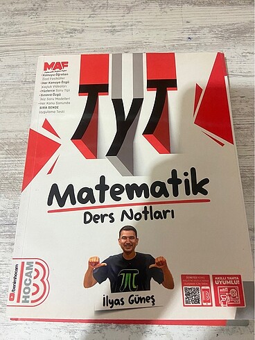 BENİM HOCAM TYT MATEMATİK DERS NOTLARI
