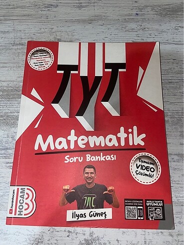 BENİM HOCAM TYT MATEMATİK SORU BANKASI