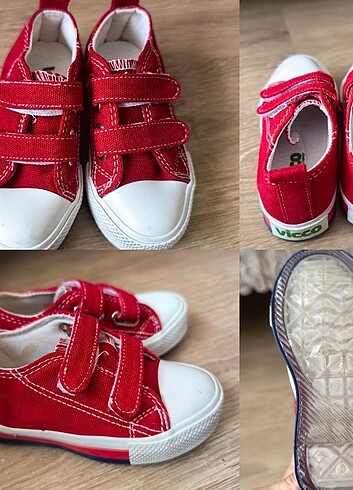 Vicco Vicco bebek ayakkabısı 23 numara