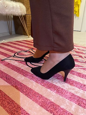 Siyah Stiletto